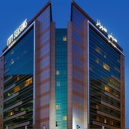 City Seasons Suites Ντουμπάι Εξωτερικό φωτογραφία
