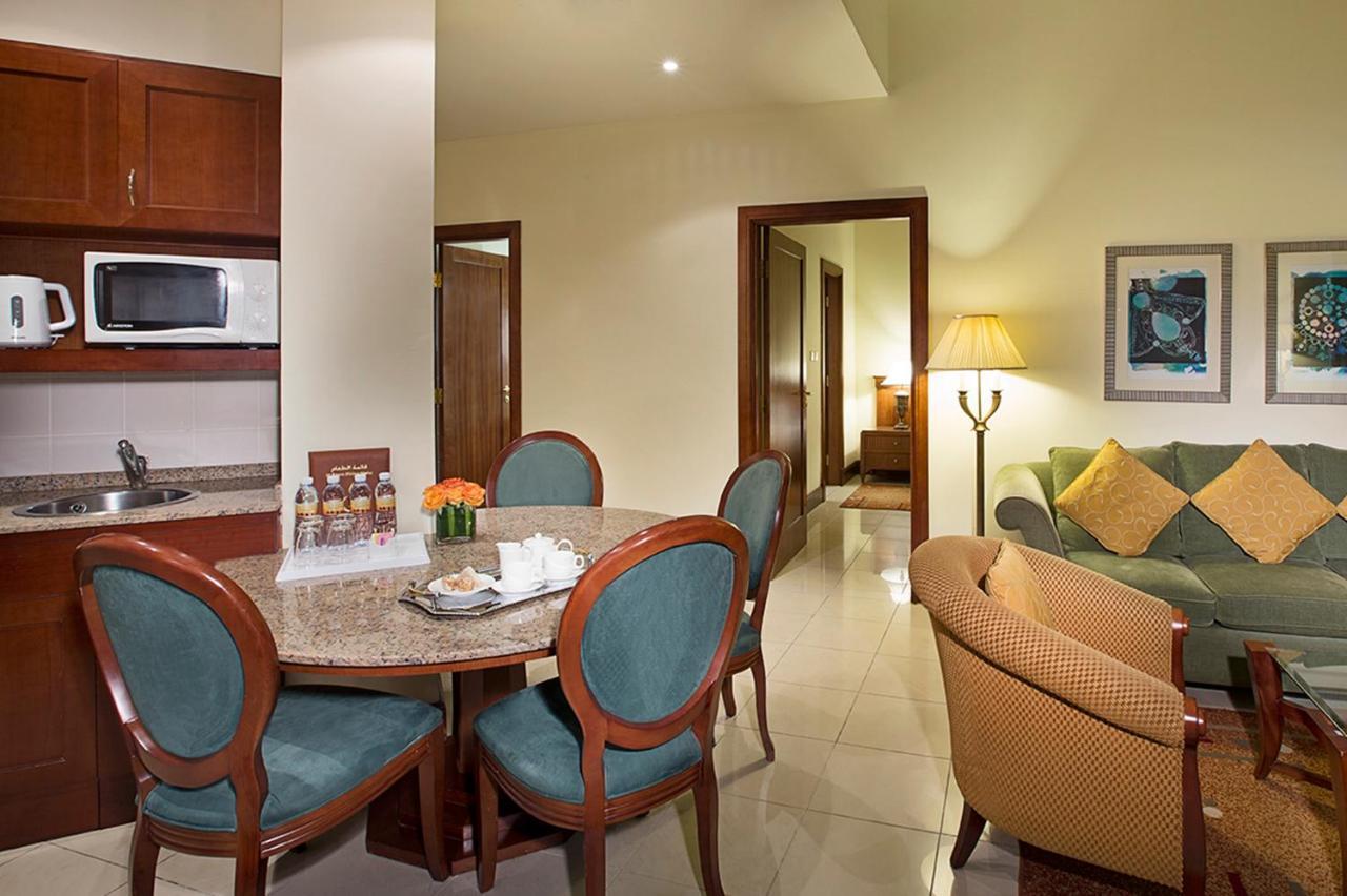 City Seasons Suites Ντουμπάι Εξωτερικό φωτογραφία