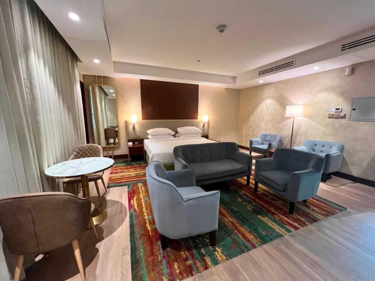 City Seasons Suites Ντουμπάι Εξωτερικό φωτογραφία
