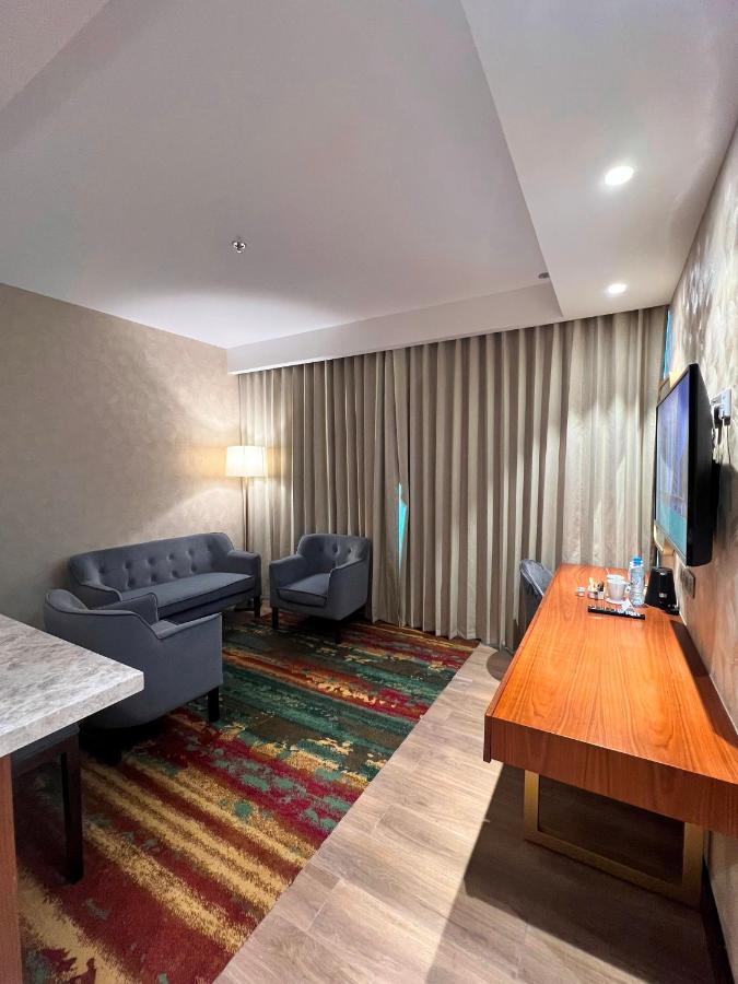 City Seasons Suites Ντουμπάι Εξωτερικό φωτογραφία