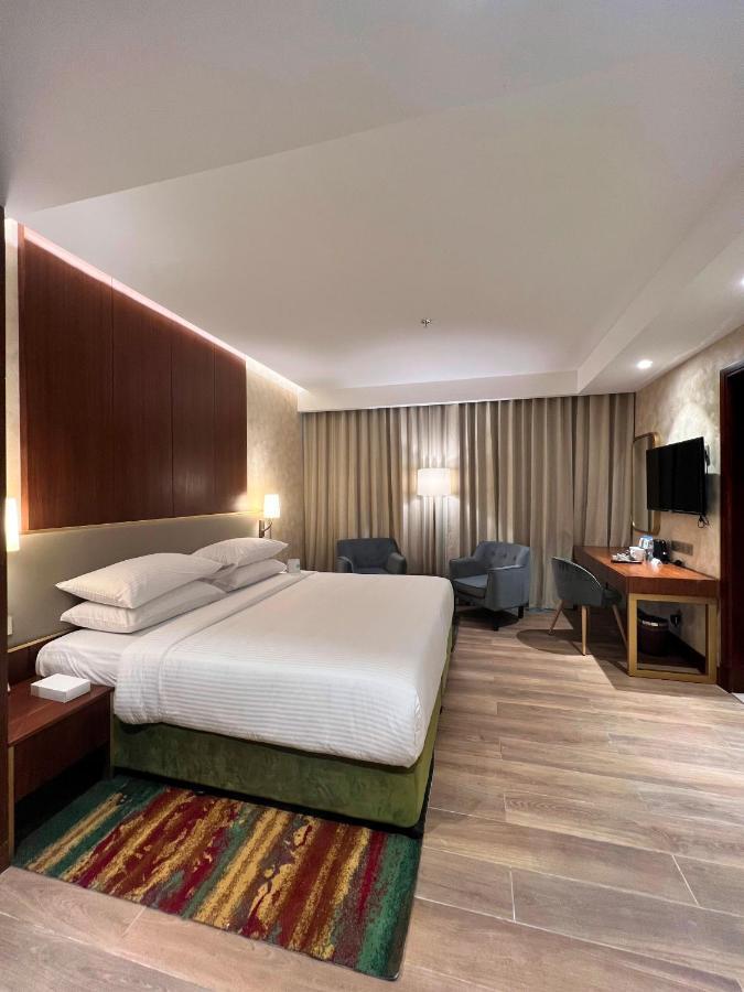 City Seasons Suites Ντουμπάι Εξωτερικό φωτογραφία