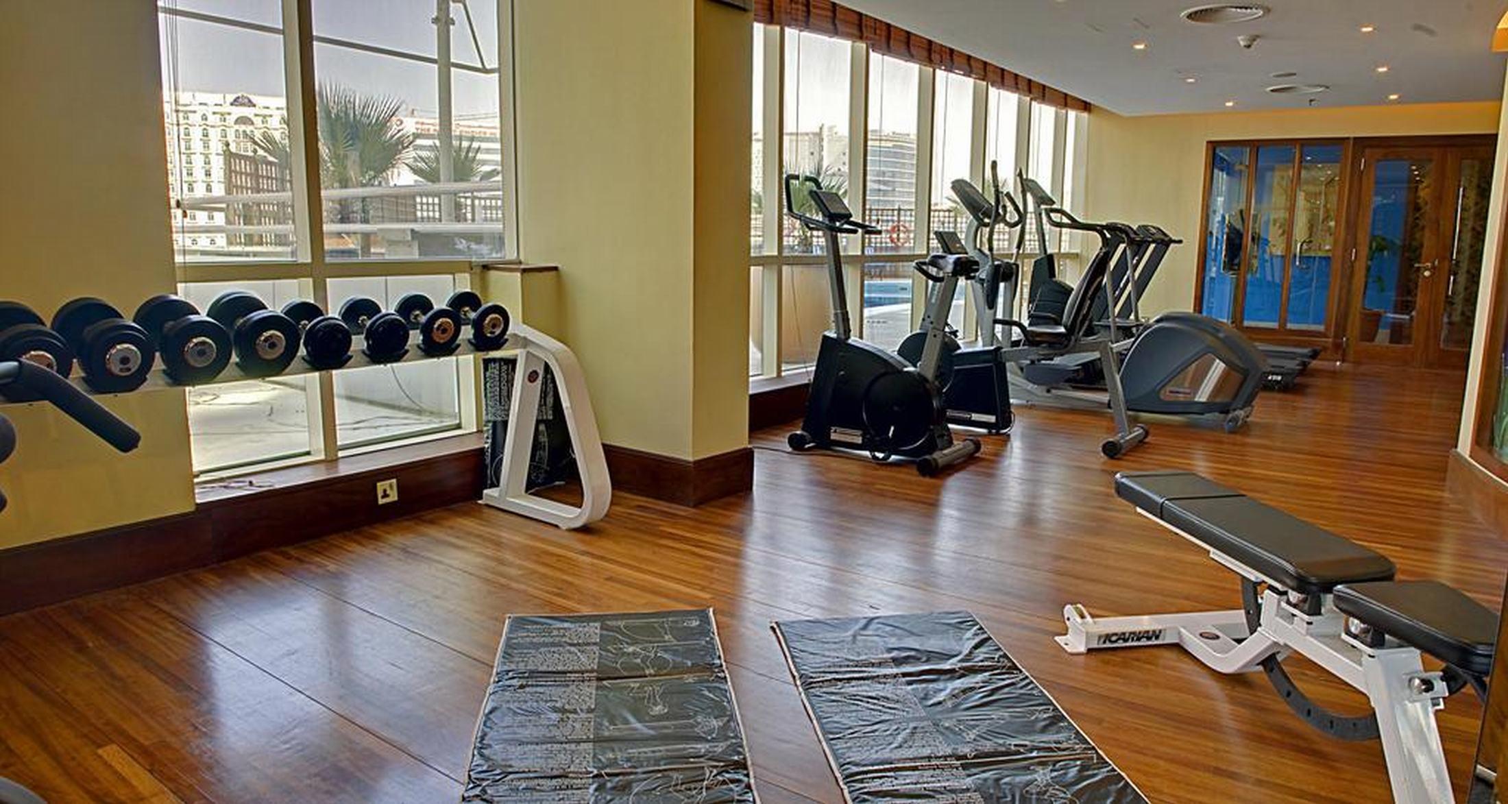 City Seasons Suites Ντουμπάι Εξωτερικό φωτογραφία