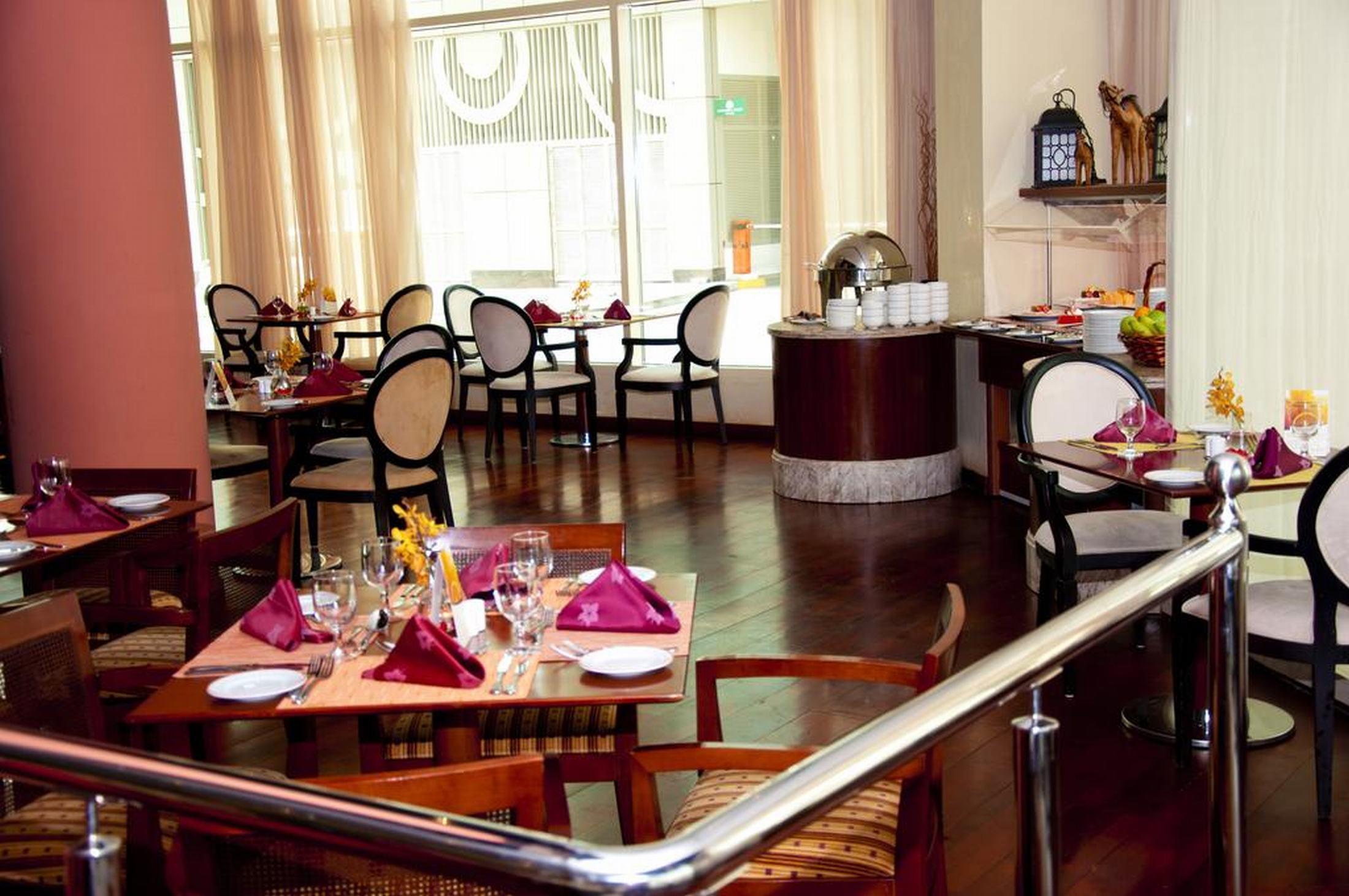 City Seasons Suites Ντουμπάι Εξωτερικό φωτογραφία