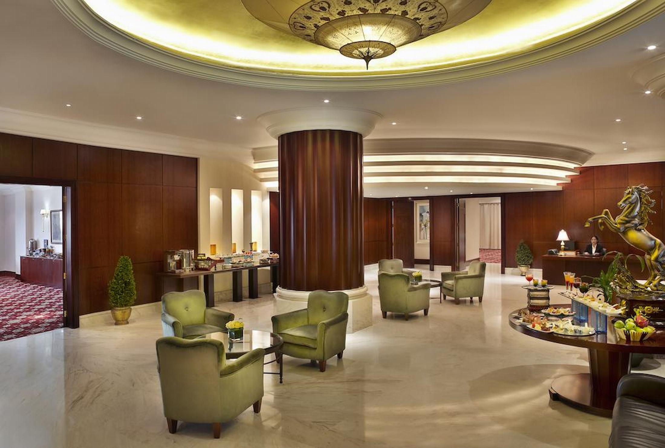 City Seasons Suites Ντουμπάι Εξωτερικό φωτογραφία