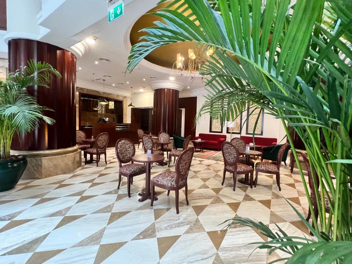 City Seasons Suites Ντουμπάι Εξωτερικό φωτογραφία