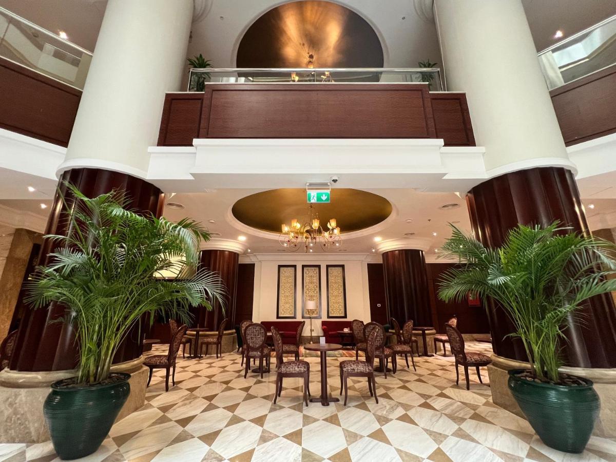 City Seasons Suites Ντουμπάι Εξωτερικό φωτογραφία