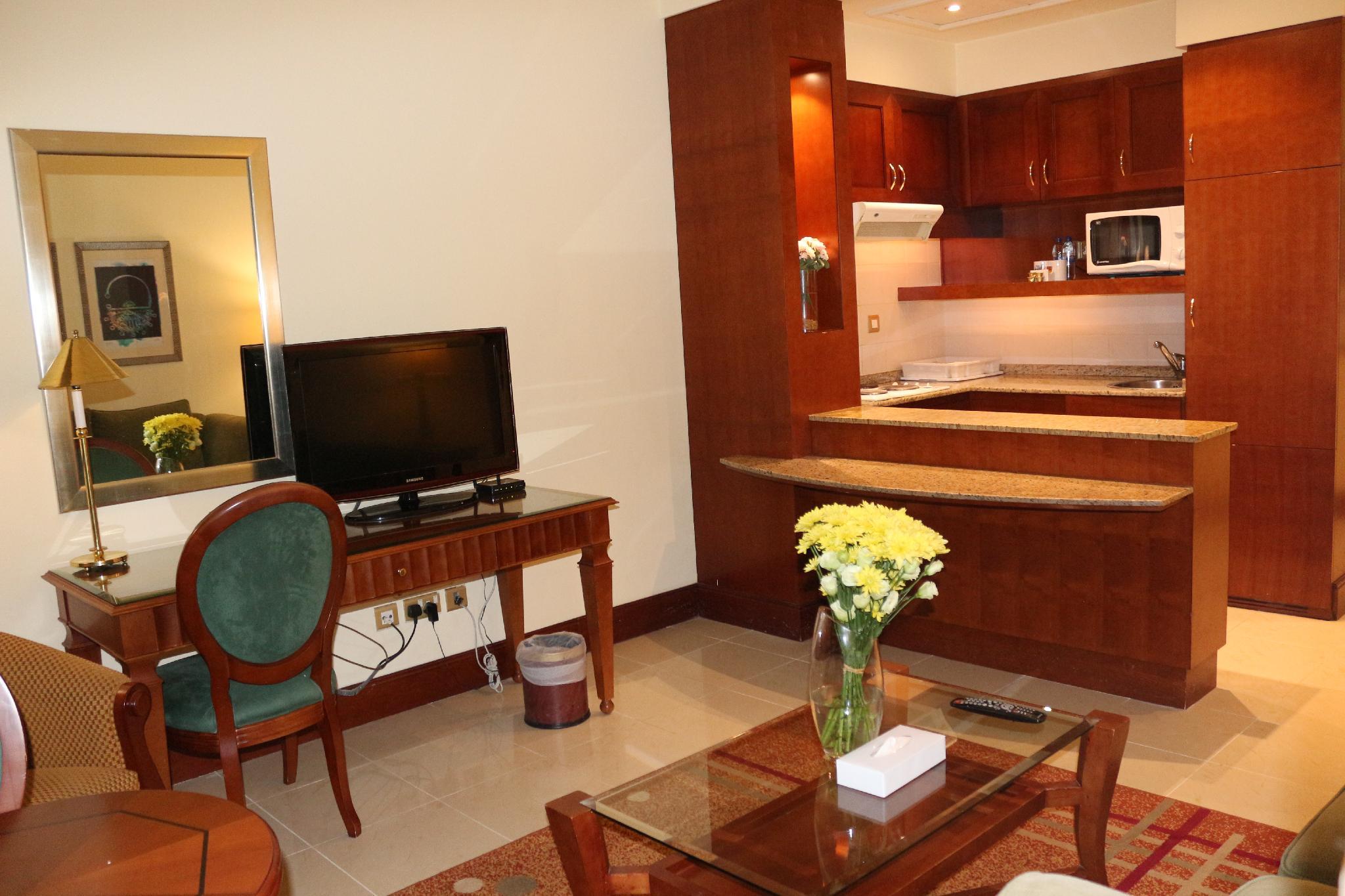 City Seasons Suites Ντουμπάι Εξωτερικό φωτογραφία