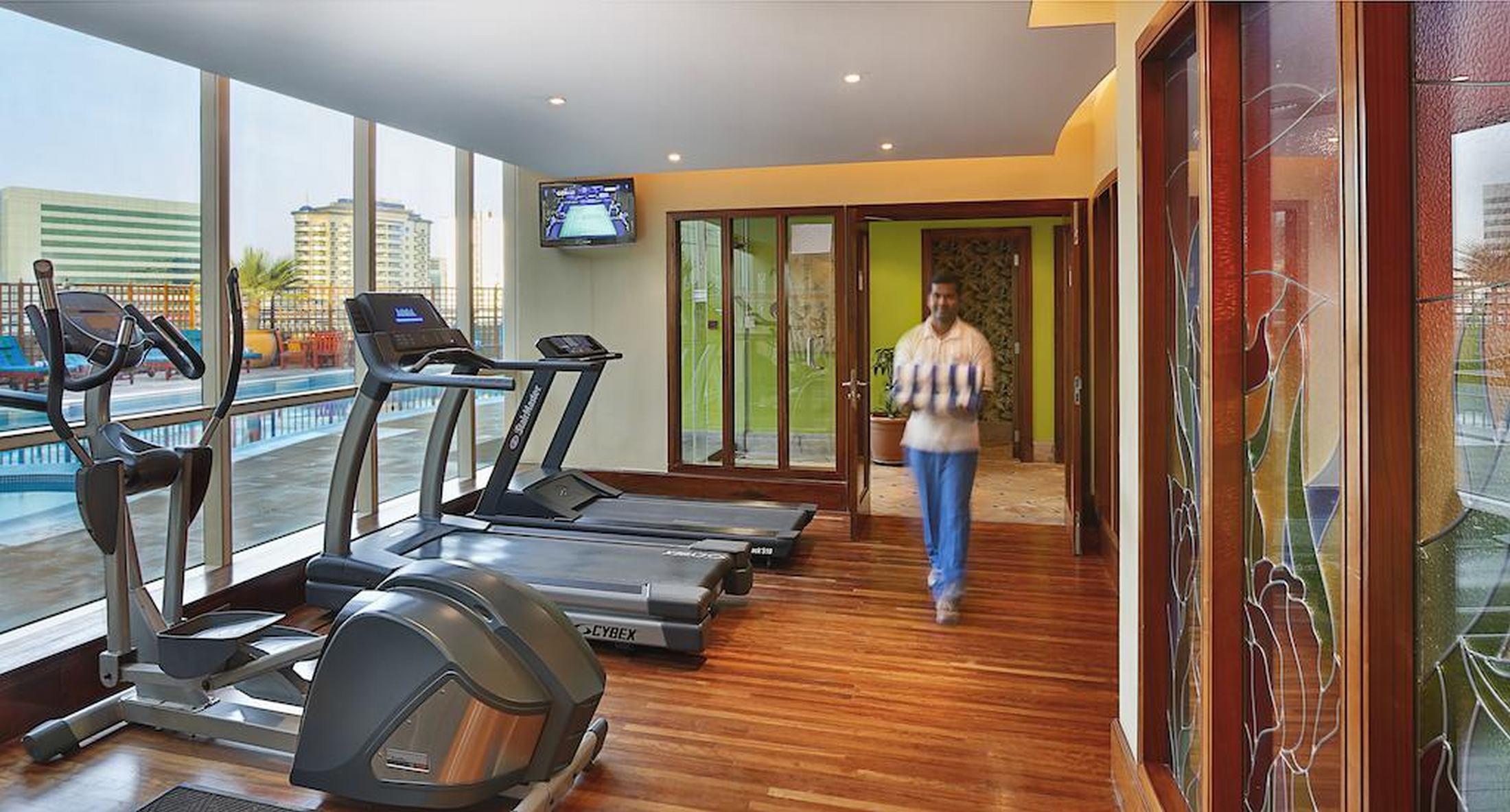 City Seasons Suites Ντουμπάι Εξωτερικό φωτογραφία