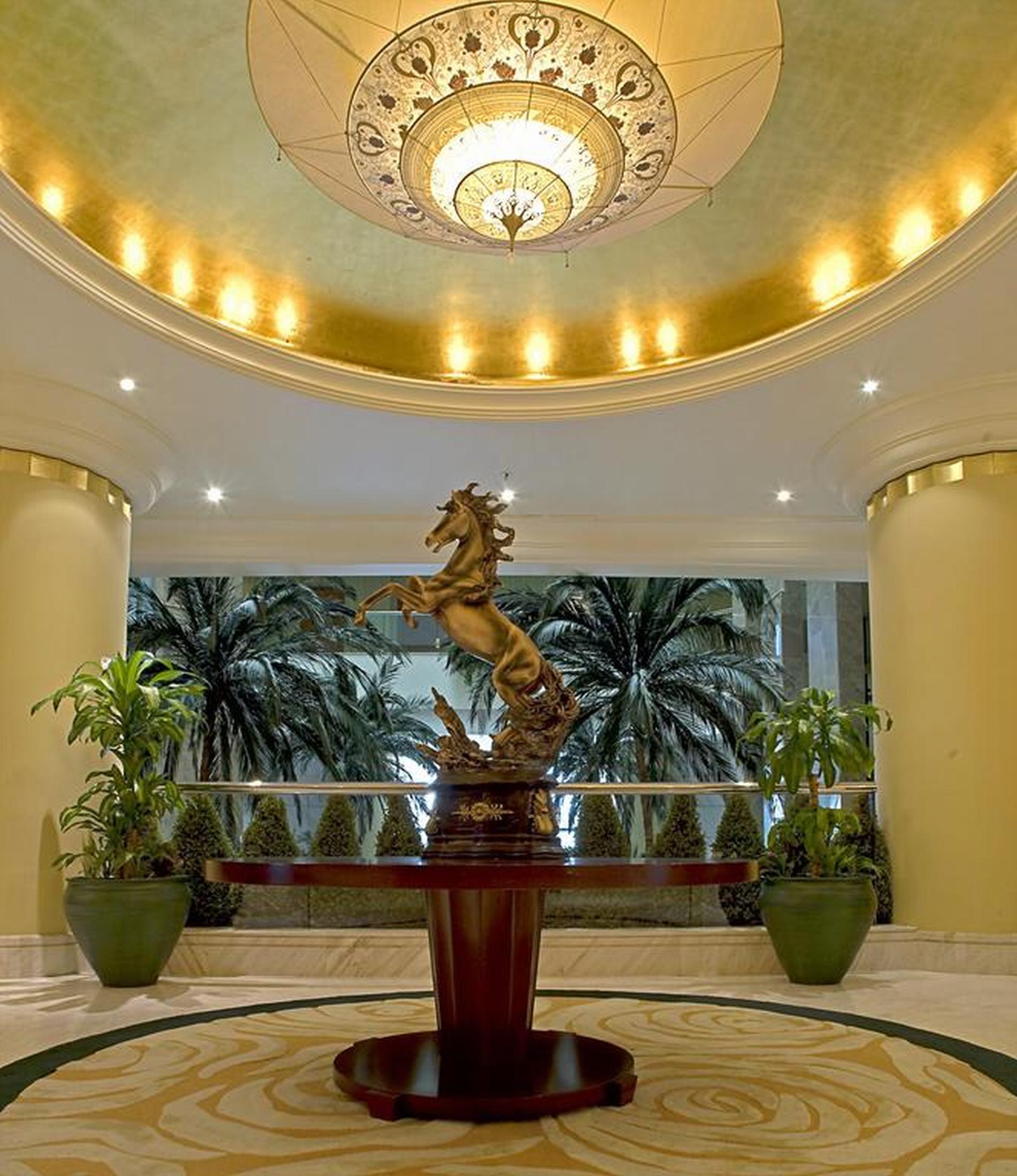 City Seasons Suites Ντουμπάι Εξωτερικό φωτογραφία