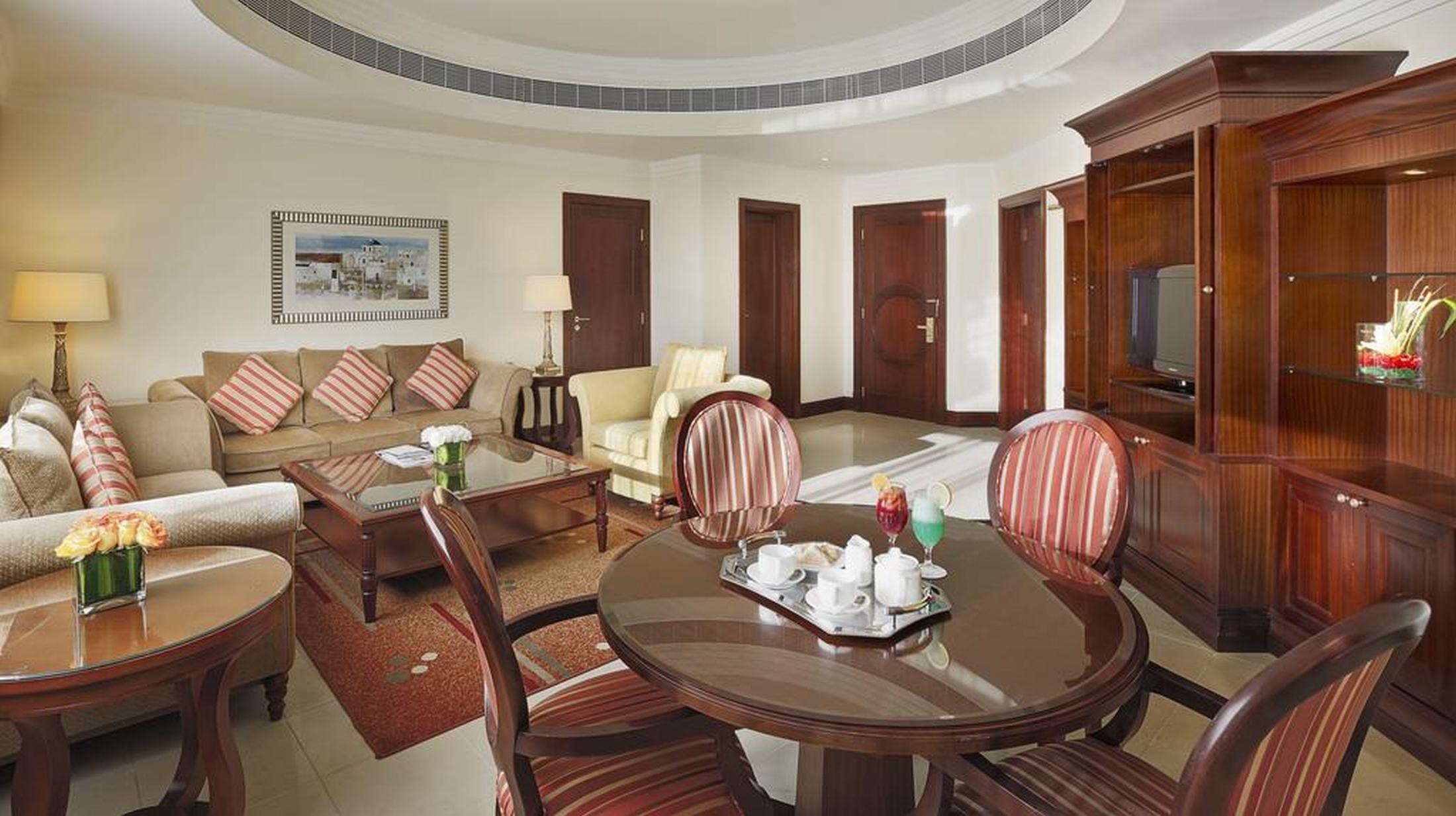 City Seasons Suites Ντουμπάι Εξωτερικό φωτογραφία