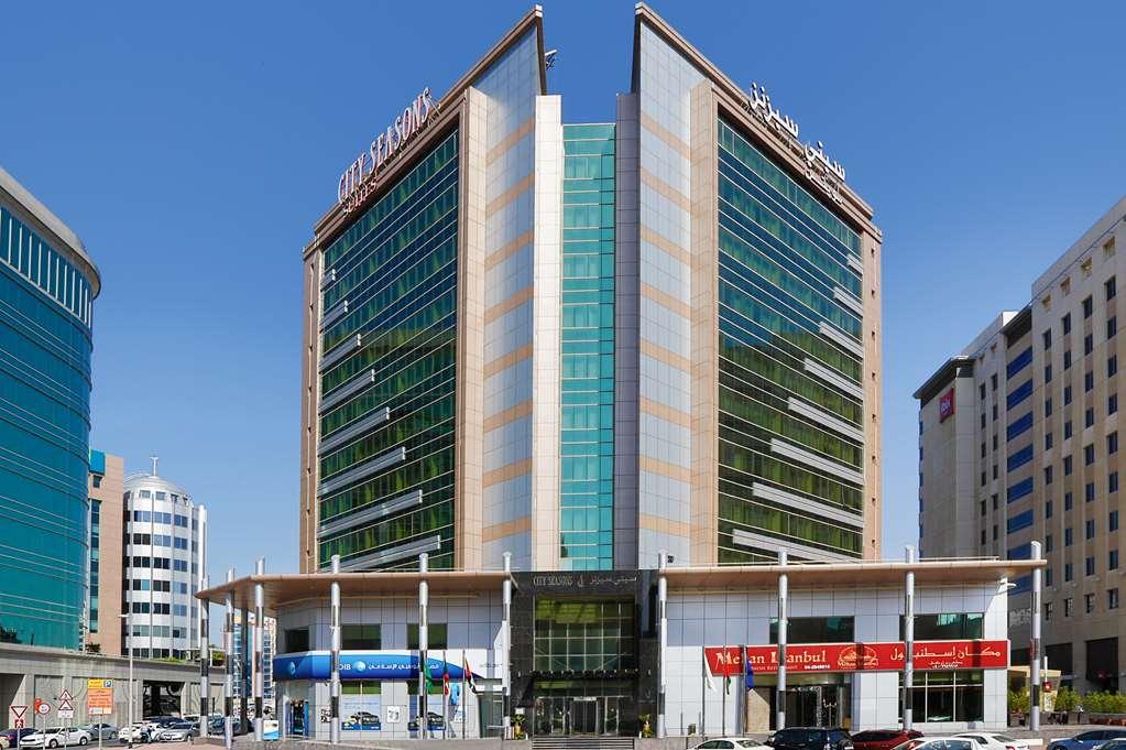 City Seasons Suites Ντουμπάι Εξωτερικό φωτογραφία