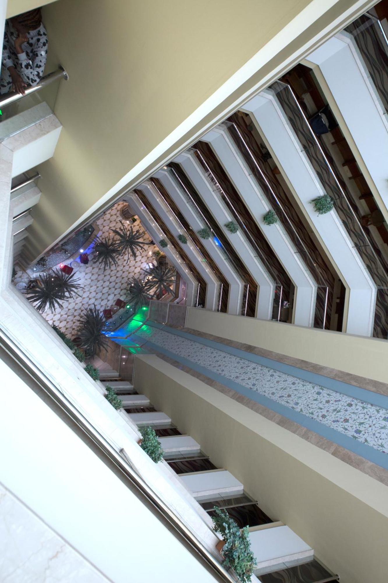 City Seasons Suites Ντουμπάι Εξωτερικό φωτογραφία