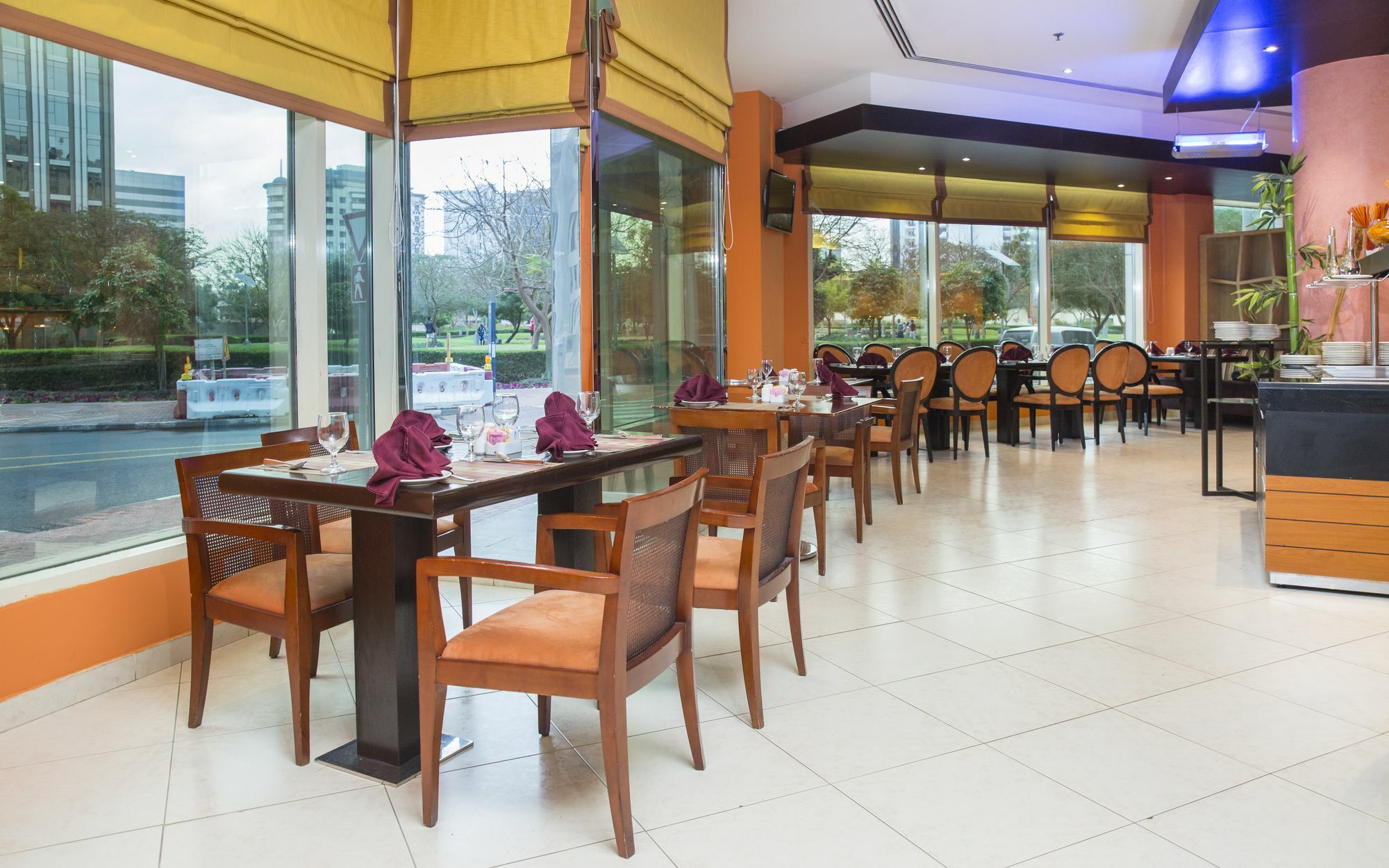 City Seasons Suites Ντουμπάι Εξωτερικό φωτογραφία