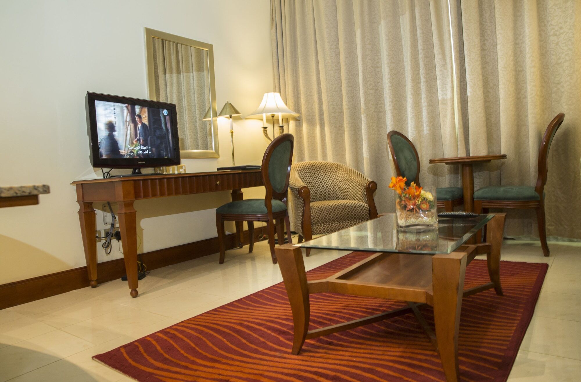 City Seasons Suites Ντουμπάι Εξωτερικό φωτογραφία
