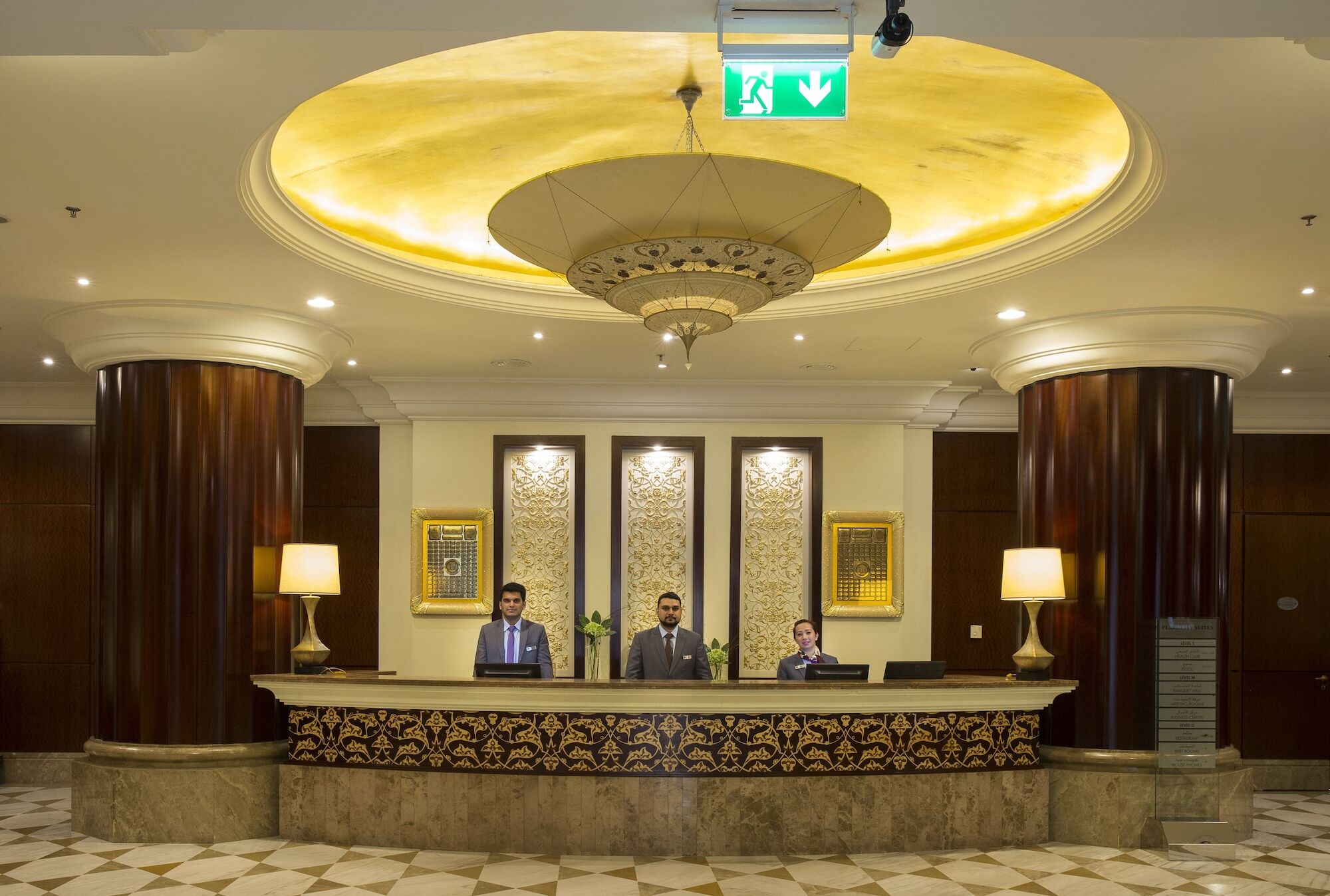 City Seasons Suites Ντουμπάι Εξωτερικό φωτογραφία
